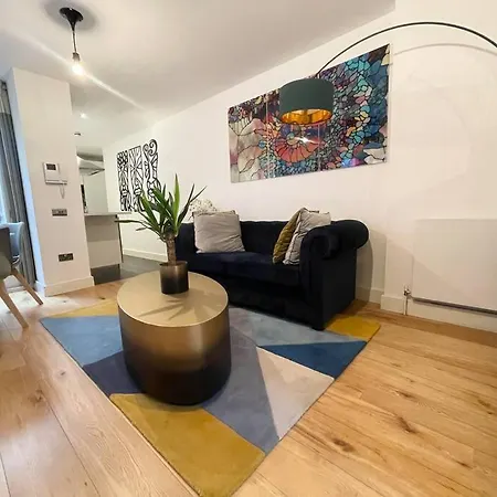 Immaculate Covent Garden Apartment Londres Exterior foto