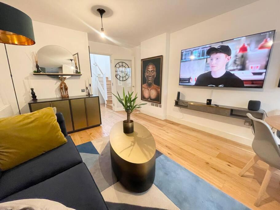 Appartamento Immaculate Covent Garden Londra